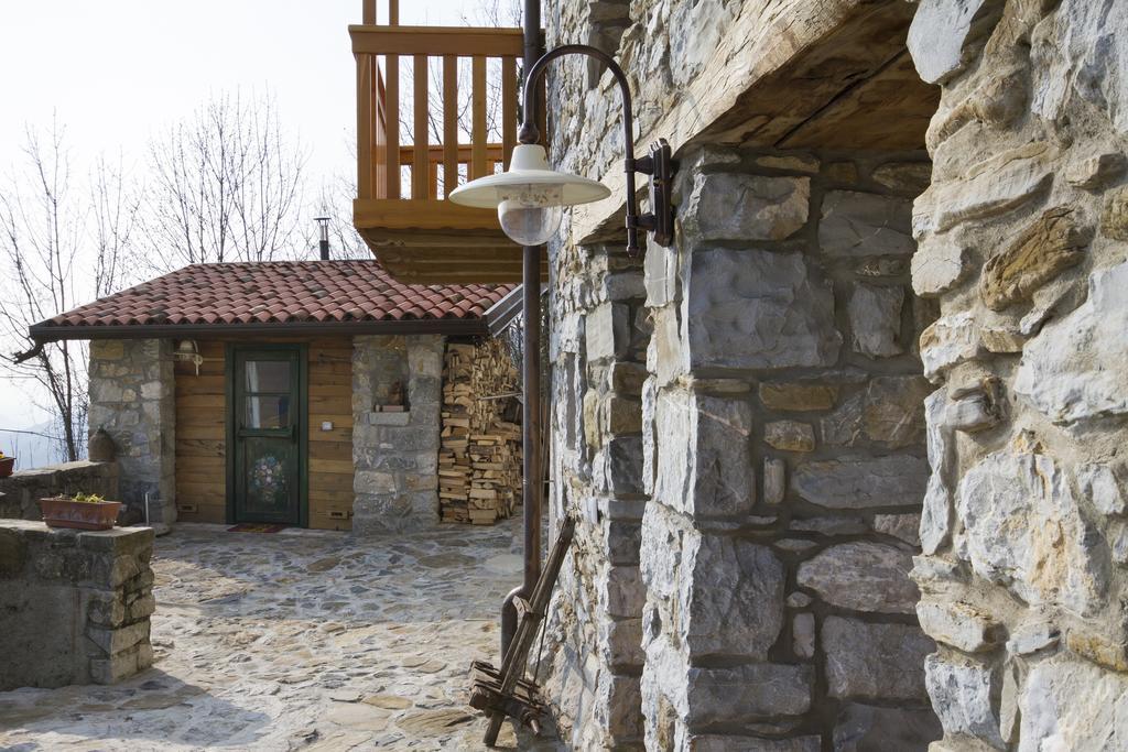 Casa Ursic Scrittore Grimacco Exteriér fotografie