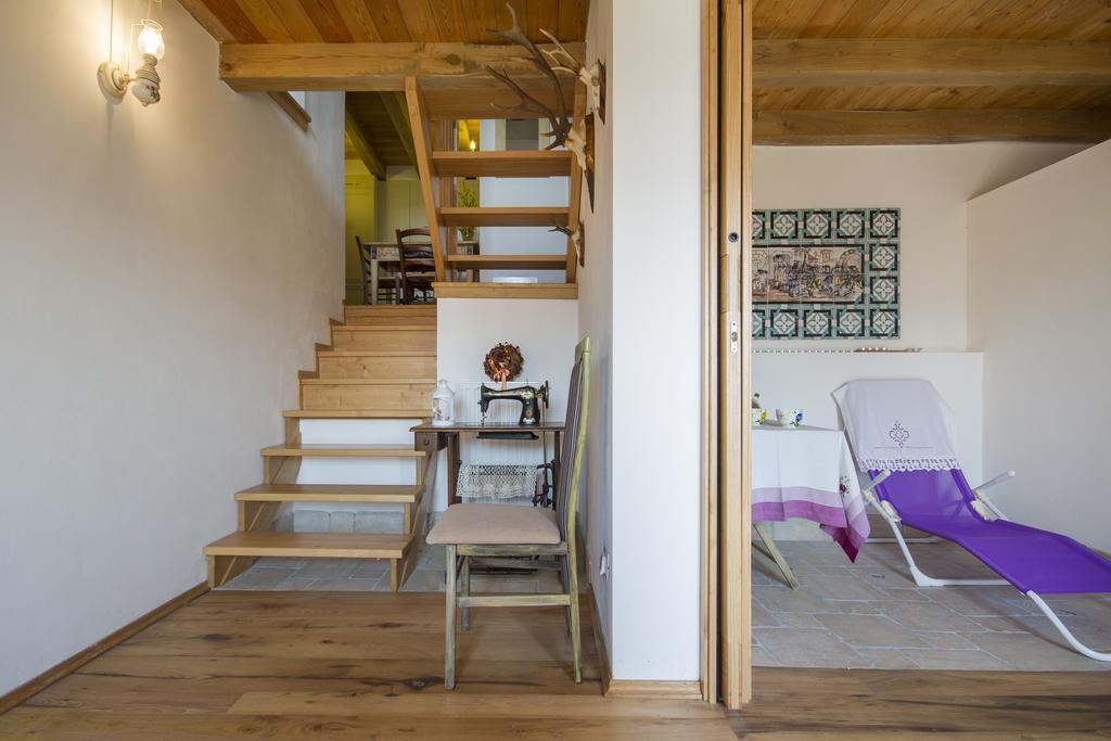 Casa Ursic Scrittore Grimacco Pokoj fotografie