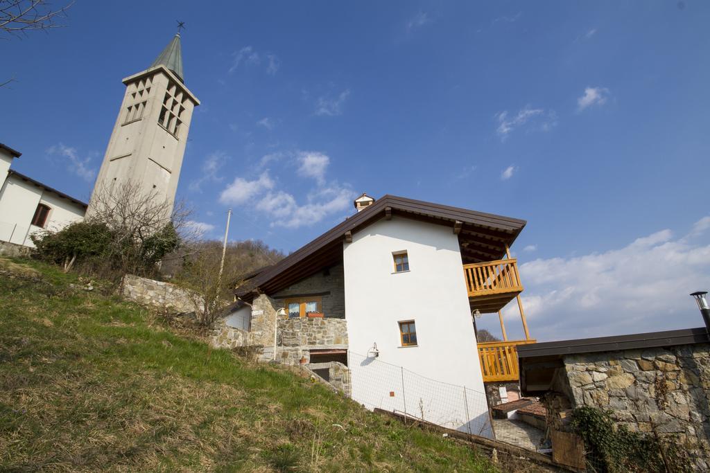 Casa Ursic Scrittore Grimacco Exteriér fotografie