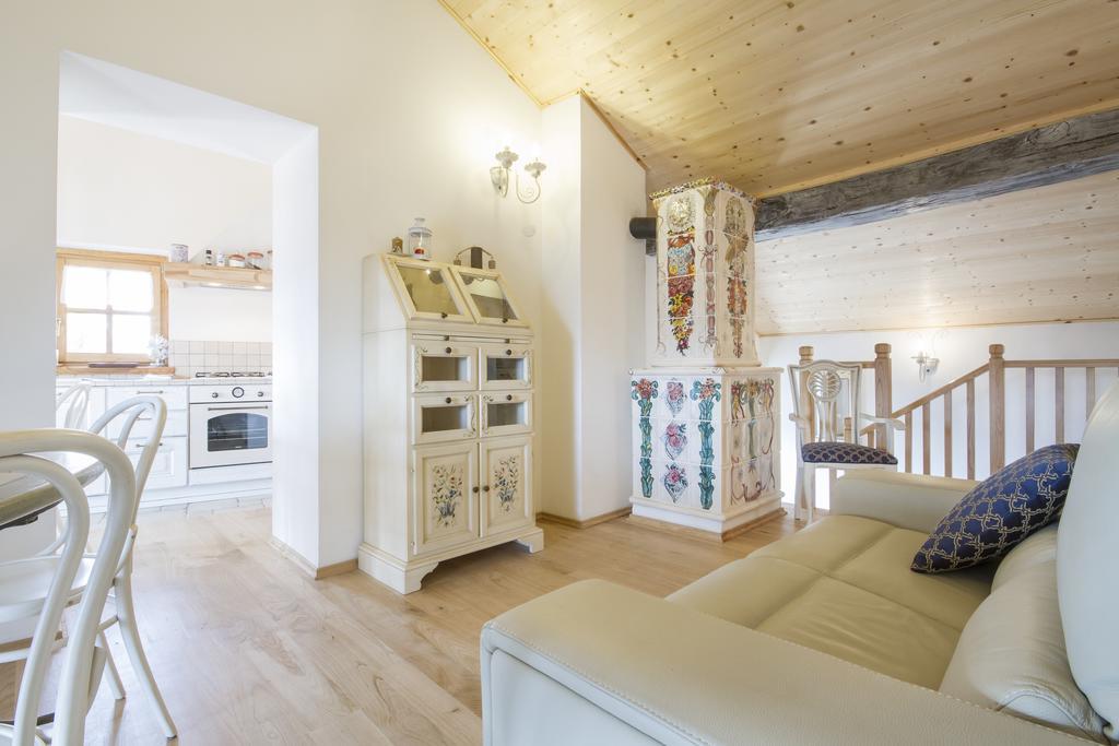 Casa Ursic Scrittore Grimacco Exteriér fotografie