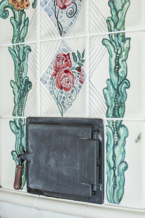 Casa Ursic Scrittore Grimacco Exteriér fotografie