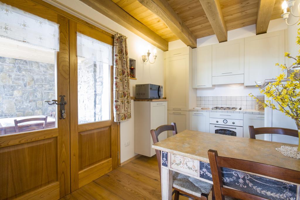 Casa Ursic Scrittore Grimacco Exteriér fotografie