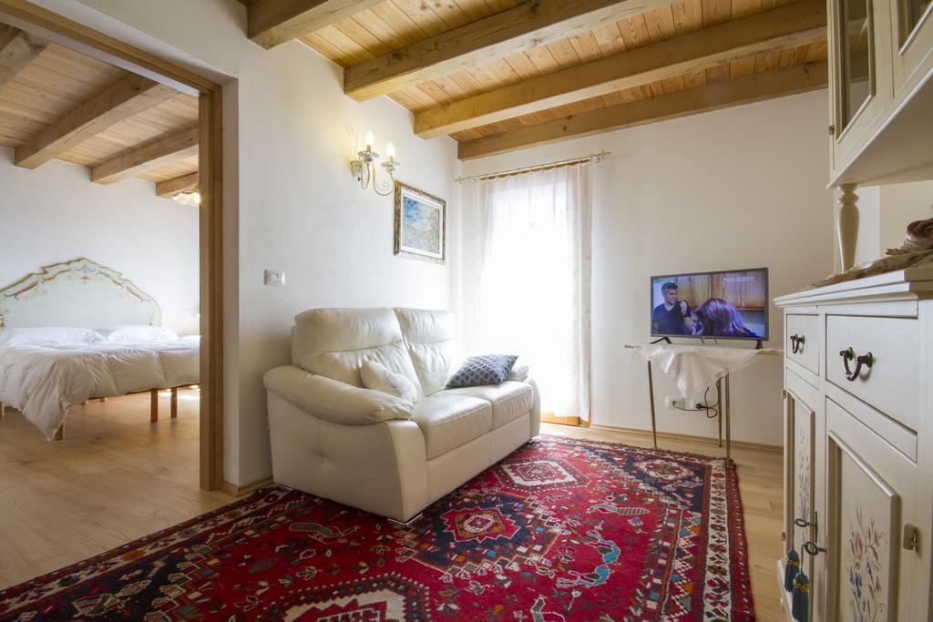 Casa Ursic Scrittore Grimacco Exteriér fotografie
